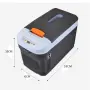 Хладилна кутия PA594/25Л 12V/24V/220V – 182269, снимка 4