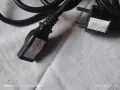 Захранващ кабел за компютър, снимка 1