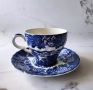Английски сервиз за чай, снимка 5