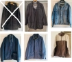 Намаление - Мъжки якета,5 бр, различни цени и размери,зимни,преходни,L, XL,2XL.От 10 до 100 лв, снимка 3