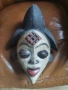 Африканска маска Пуно, снимка 2