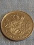 Две монети 2 1/2 гулдена 1980г. Недерландия / 1 шилинг 1966г. Кения за КОЛЕКЦИЯ ДЕКОРАЦИЯ 32032, снимка 3