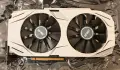 Геймърска Видеокарта ASUS DUAL GTX 1060 OC Edition интегрирана с 6GB GDDR5 памет в оригинална кутия, снимка 3