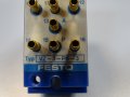 Пневматичен клапан Festo VZ-3-PK-3 5755 time delay valve, снимка 6