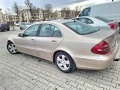 Mercedes E200 cdi W211, снимка 6