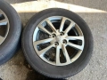 4х100 15 Джанти Тойота 4x100 Toyota Оригинални, снимка 6