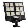 Соларен LED прожектор 200W с дистанционно, снимка 2