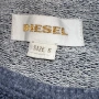 Diesel Crewneck Блуза, снимка 3