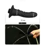 Силиконови интимни душове Black Rosary, снимка 3