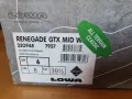 Туристически обувки LOWA RENEGADE GTX MID Ws, снимка 13