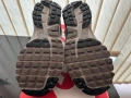 НОВИ Nike Zoom Vomero 5 College Grey/Black-Cave Stone 44.5, снимка 8