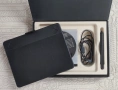 Графичен таблет Wacom Intuos Pen & Touch S, Черен, снимка 1