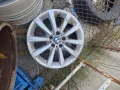 АЛУМИНИЕВИ ДЖАНТИ 18 ЦОЛА BMW F10, снимка 2