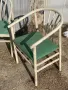 Градински дървени столове , снимка 2