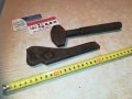 антики-интересни раздвижни ключове 2810202110, снимка 12