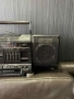 JVC-PCV2  VINTAGE RETRO BOOMBOX радио касетофон, снимка 4
