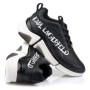 karl lagerfeld kl51710-000 - страхотни мъжки кецове 43, снимка 1