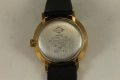 НОВ 1960's Continental Позлатен Швейцарски Часовник, снимка 8