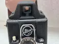Стар, ретро Немски Фотоапарат Altissa Box 1951 год., снимка 4