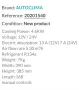 Климатик Autoclima 24v , снимка 8