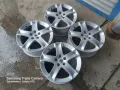 4 броя алуминиеви джанти за Peugeot 407,508 17, снимка 5