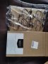 Amazon Basics Куки за завеси за душ метални 12 броя в кутия НОВИ