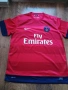 Nike Paris Saint Germain Fly Emirates - страхотна футболна тениска L, снимка 5