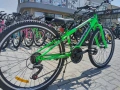 BG Велосипед 26" CYBER зелен, снимка 6