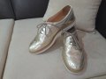 Уникални дамски обувки - естествена кожа № 38, снимка 6
