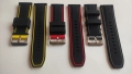 Силиконови каишки 26мм, снимка 2