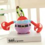 Гари Охлюв Господин Сепия Патрик Рак Спондж боб Sponge Bob Спонджбоб SpongeBob плюшена играчка, снимка 11