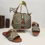 Gucci 🤍Дамски Чехли , снимка 1