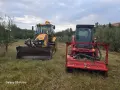 Услуги с горски мулчер и багири , снимка 5