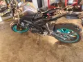 MT 125 на части, снимка 2