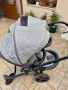 Детска количка за близнаци и сполчета, снимка 3