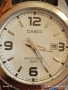 Класически модел мъжки часовник CASIO работи перфектно състояние 54472, снимка 3