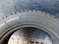 2бр.зимни MICHELIN 195/60/16C 99T DOT 1919 , снимка 6