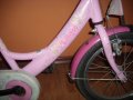PUKY 16 "АЛУМИНИЕВ детски  (велосипед,колело) с помощни колела.Промо цена, снимка 3