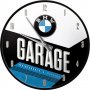 Стенен часовник BMW,GOOD YEAR,MERCEDES BENZ,, снимка 3