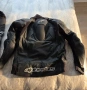 Мото екип от 2 части + обувки Alpinestar, снимка 5