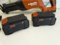 Hilti SR 6 - 22 / Nuron - Саблен трион, снимка 10