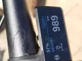 29 цола алуминиев електрически велосипед колело като ново Bosch performance sx размер 60, снимка 3