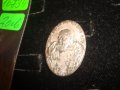ПОСРЕБРЕНА или СРЕБЪРНА КАТОЛИЧЕСКА АПЛИКАЦИЯ РЕЛЕФНА 16734, снимка 7