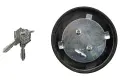 Капачка за резервоар, Land Rover, Defender до 2001, 2 ключа, снимка 4