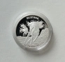 Сребро 1 OZ 2024 Кон, снимка 1