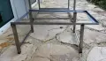 Неръждаеми масички за съоръжения , снимка 14