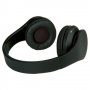 Слушалки Безжични Блутут Digital One SP01410 Bluetooth Черни Средна мида Stereo Headset, снимка 2