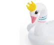 Надуваема играчка INTEX Величествен лебед, 142 х 137 х 99 см, дюшек , снимка 3