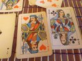 Стари руски карти Атласные, снимка 1 - Карти за игра - 30879427