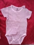 Бебешко боди ,памучно,размер 86, снимка 1